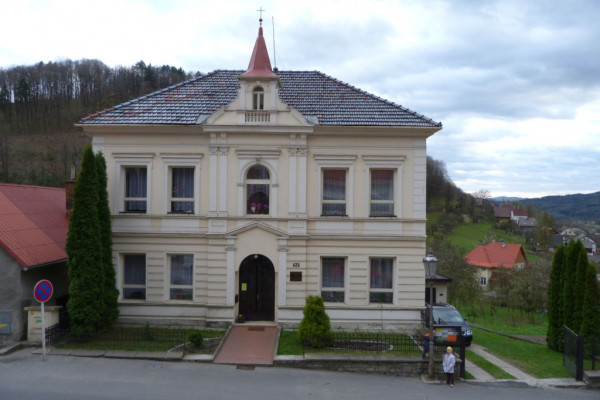 Štramberk, modlitebna ČCE