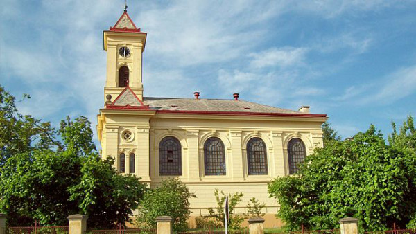 Mělník, evangelický kostel