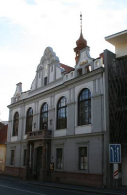 Horažďovice, Husův sbor