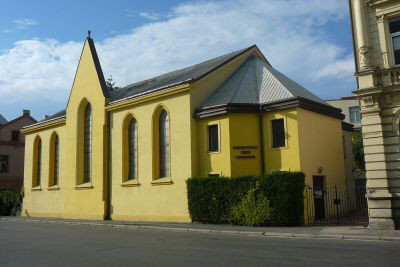 Kolín, kostel ČCE