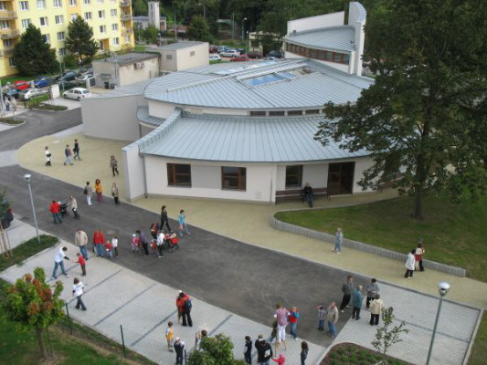 Plzeň-Skvrňany, kostel CASD