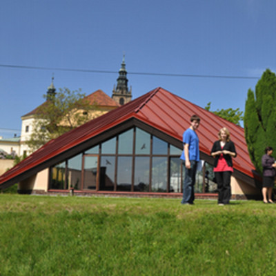 Litoměřice-předměstí, modlitebna CASD