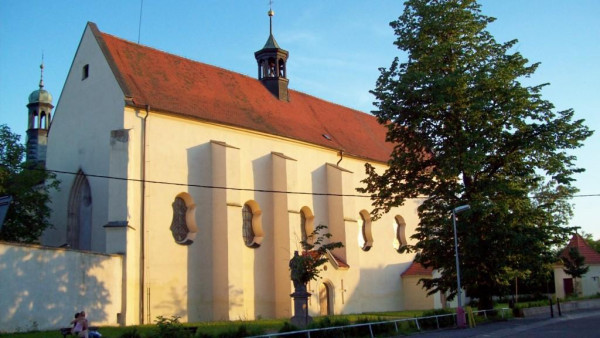 Mělník-Pšovka, kostel sv. Vavřince