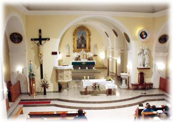 Pozlovice, kostel sv. Martina