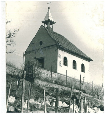 Praha-Troja, kaple sv. Kláry