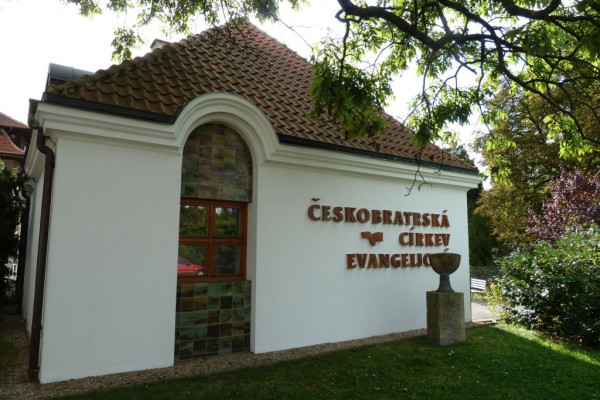 Poděbrady-Poděbrady I, kostel Českobratrské církve evangelické