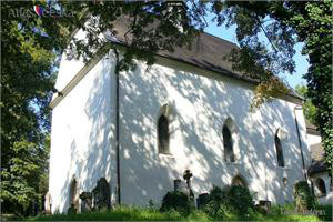 Havlíčkův Brod, kostel sv. Vojtěcha