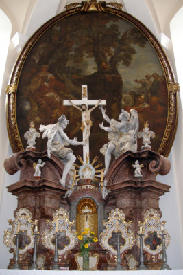 Cítoliby, kostel sv. Jakuba