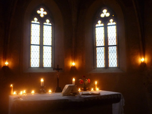 Uhlířské Janovice, kostel sv. Jiljí