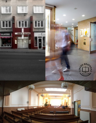 Praha 3 - Žižkov, sbor CB