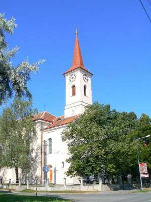 Otnice, kostel sv. Aloise a sv. Havla