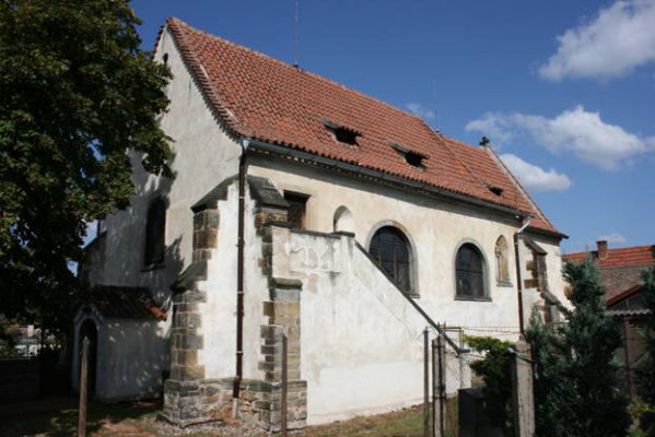 Brandýs nad Labem-Stará Boleslav - Brandýs nad Labem, kostel sv. Vavřince