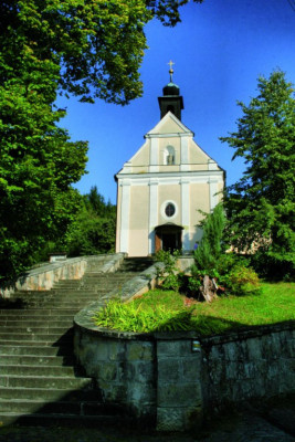 Provodov, kostel Panny Marie Sněžné, Malenisko