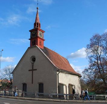 Havlíčkův Brod, kostel sv. Kateřiny