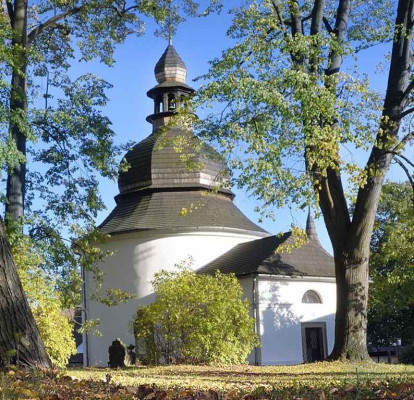 Česká Třebová, kaple sv. Kateřiny