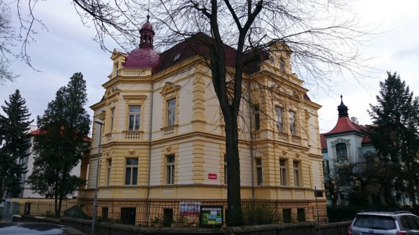 Litoměřice-Předměstí, modlitebna Evangelické církve metodistické