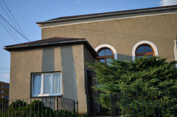 Vítkov, modlitebna ČCE