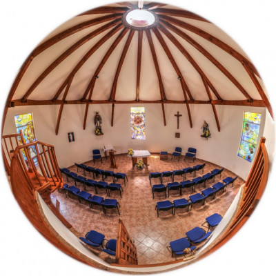 Ponětovice, kaple sv. Jana Nepomuckého