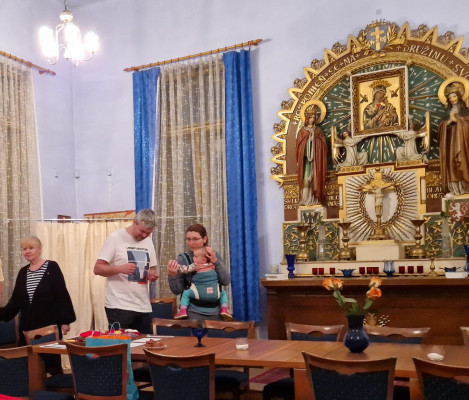 Plzeň-Bory, kostel sv. Jana Nepomuckého