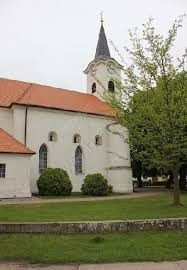 Novosedly, kostel sv. Oldřicha