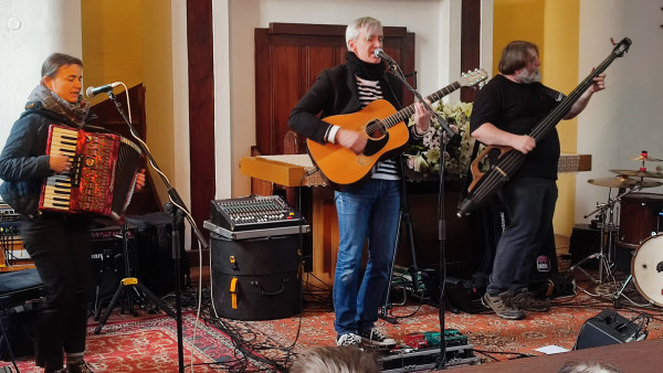 Vsetín, kostel Horního sboru Českobratrské církve evangelické