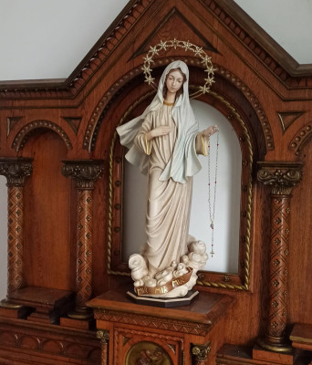 Mariánská kaple Litoměřice 