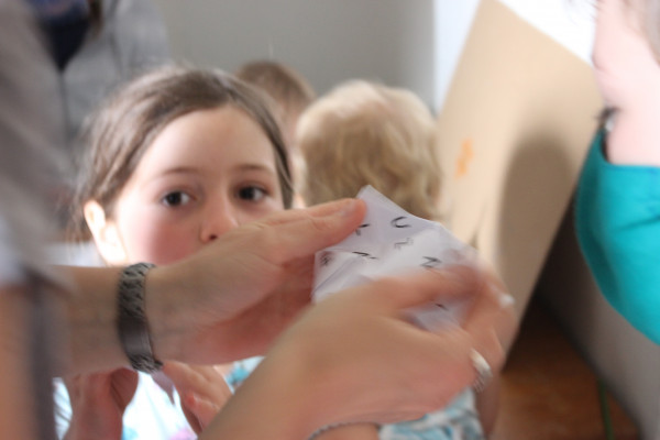 Bukovka, evangelický kostel