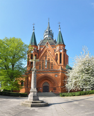 Kostel Navštívení Panny Marie v Poštorné