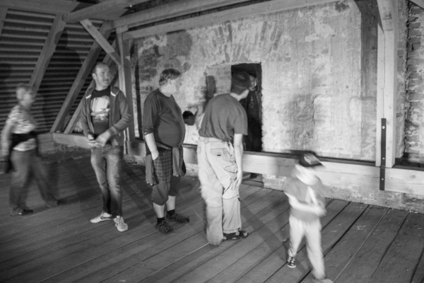 Bukovka, evangelický kostel