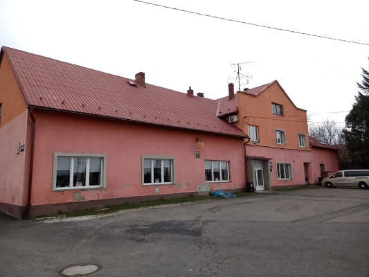 Příbor, modlitebna BJB