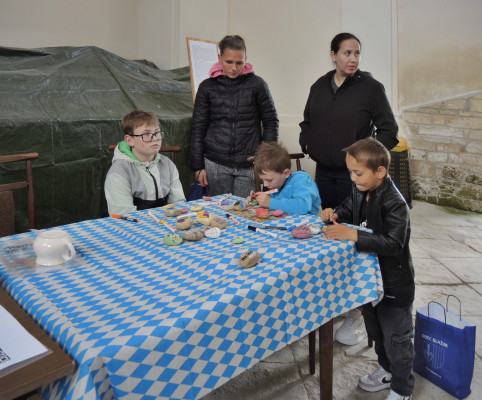 Blažim, kostel sv. Prokopa