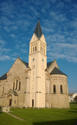 Kostel  / Kostel sv. Josefa