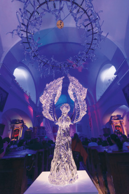 Křišťálový chrám