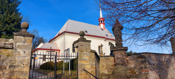 Kostel sv. Jiljí  / Autor fotografie: Janatková