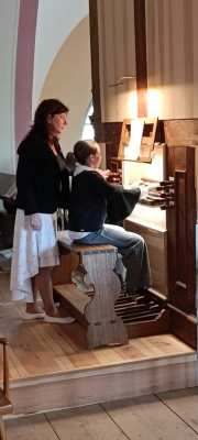 Předslav-Němčice, kostel Nanebevzetí Panny Marie