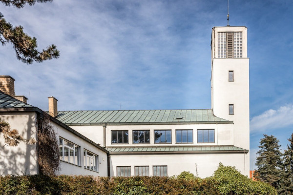 Praha 6 - Střešovice, kostel ČCE