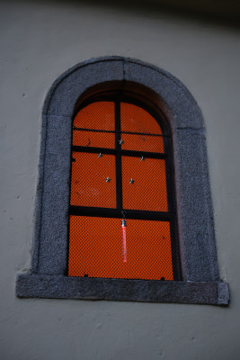 Světlá nad Sázavou, kaple sv. Jana Nepomuckého