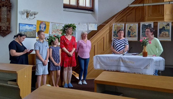 Chrudim, kostel Českobratrské církve evangelické