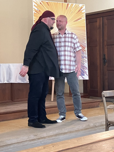 Moravská Třebová, kostel ČCE