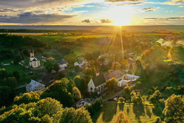 Koclířov, Českomoravská Fatima KOCLÍŘOV