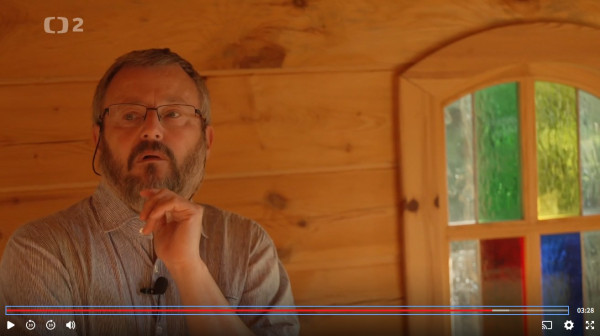 Cesty víry 1 / Autor fotografie: Kejnovský