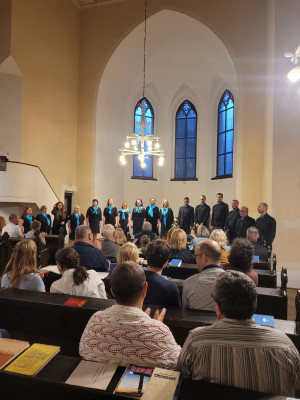 Šumperk, kostel Českobratrské církve evangelické