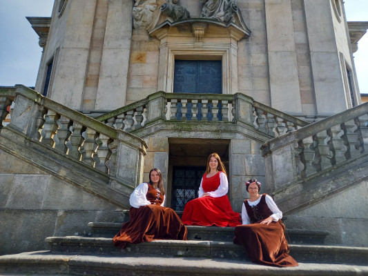 Paduana Hispanica 1 / Autor fotografie: Paduana Hispanica