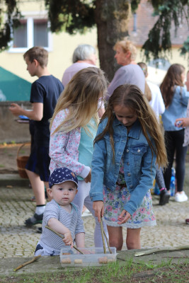 Plenkovice, kostel sv. Vavřince