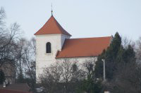 Kostel sv. Martina v Měchnově