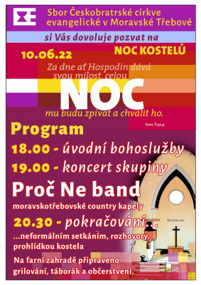 Program 2022 / Autor fotografie: Michal Čermák