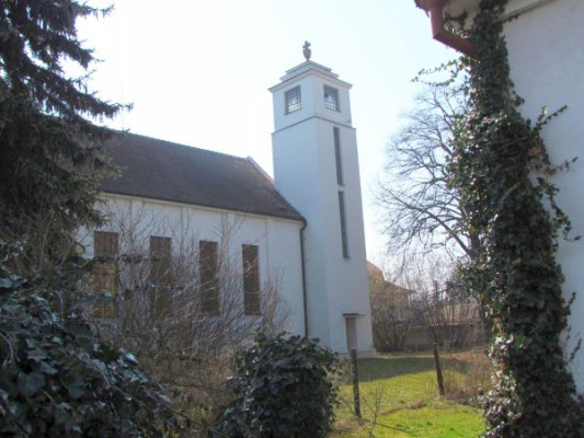 Bzenec, sbor Jana Amose Komenského / Bzenec, sbor Jana Amose Komenského