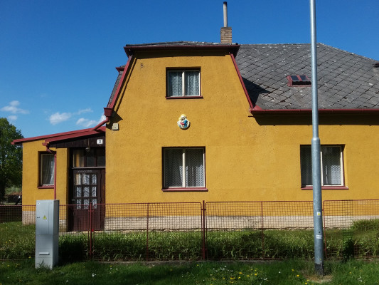 kaple Uherčice / kaple Uherčice