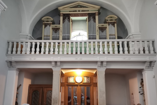 Nový Jičín, Španělská kaple