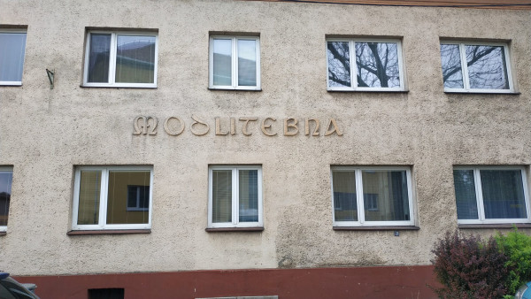 modlitebna CASD Ostrava-Mariánské Hory